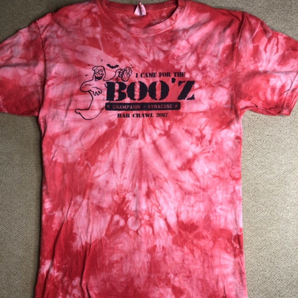 Bar Crawl T-Shirt